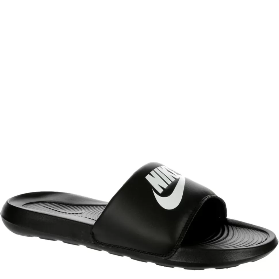 Men NIKE Sport Sandals^ Mens Victori One Slide Sandal