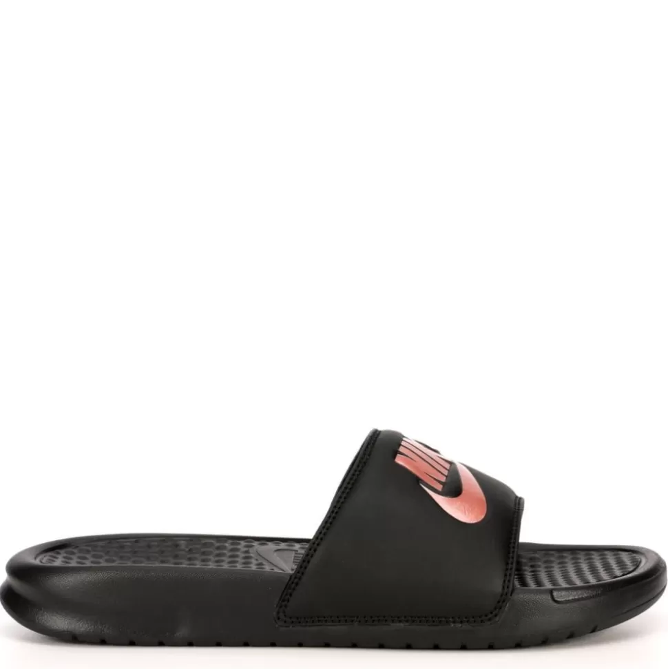 Women NIKE Sport Sandals^ Womens Benassi Slide Sandal