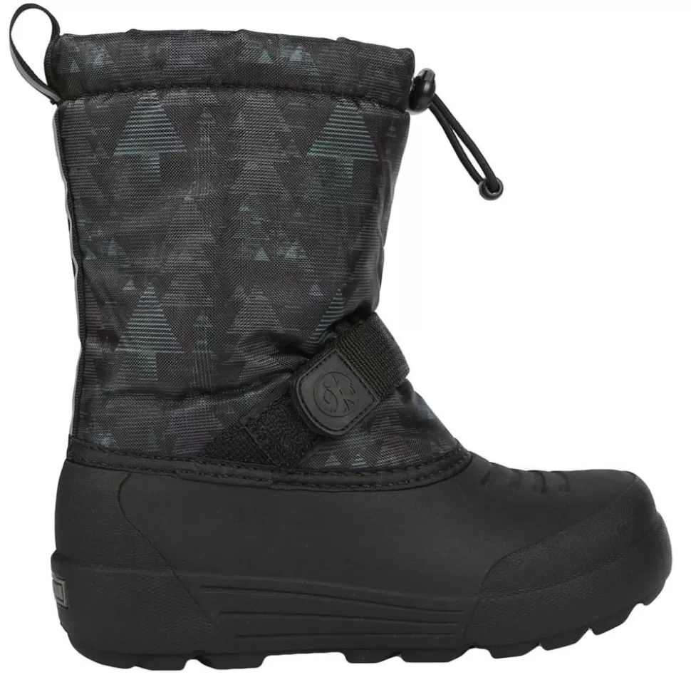 NORTHSIDE Boots^ Boys Little-Big Kid Frosty Snow Boot