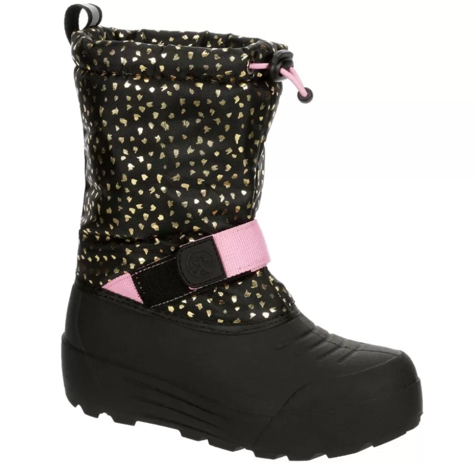 NORTHSIDE Boots^ Girls Little-Big Kid Frosty Snow Boot