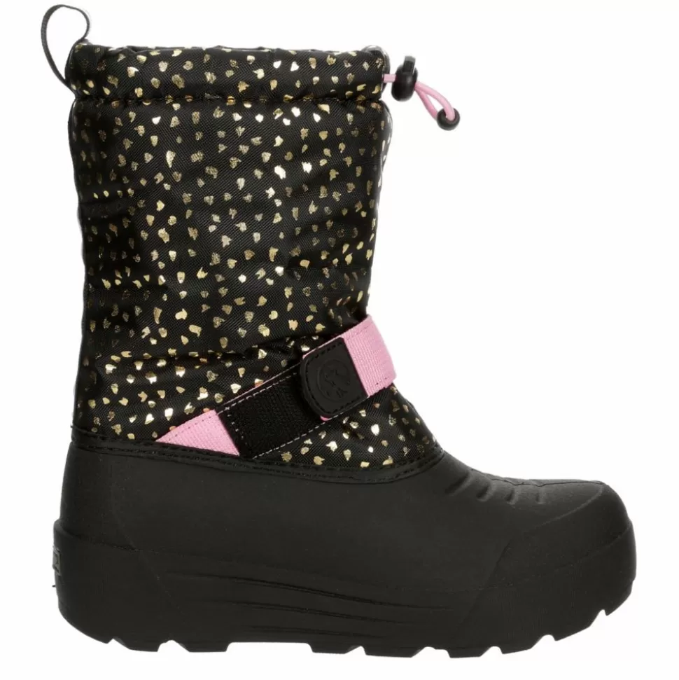 NORTHSIDE Boots^ Girls Little-Big Kid Frosty Snow Boot