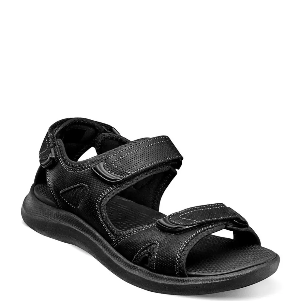 Men NUNN BUSH Outdoor Sandals^ Mens Rio Vista River Outdoor Sandal