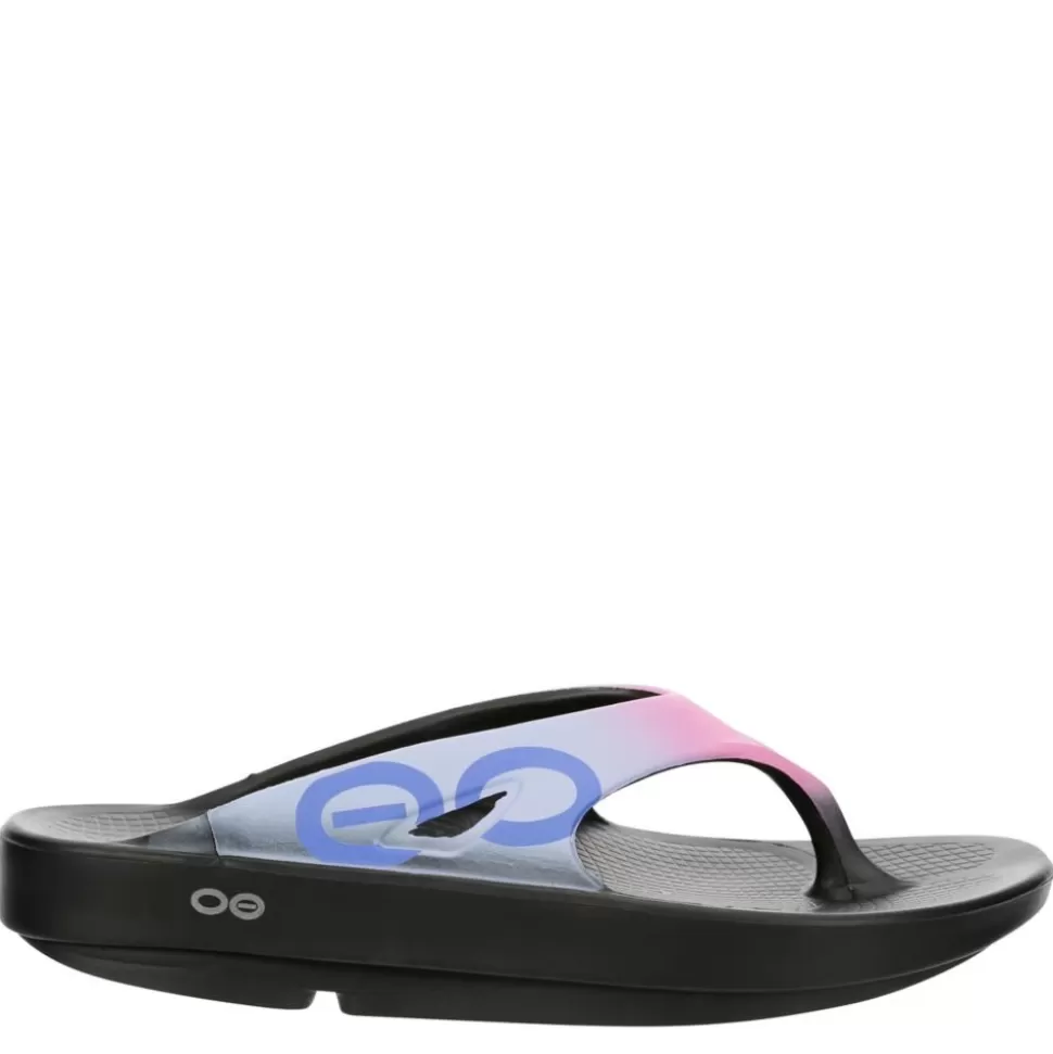 Women Oofos Flip Flops^ Womens Ooriginal Sport