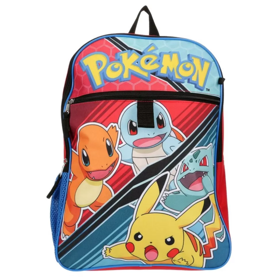 POKEMON Accessories^ Boys 5 Piece Set