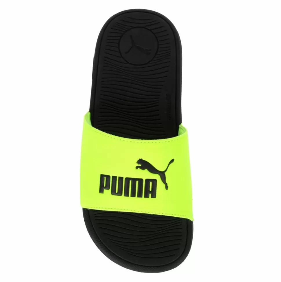 PUMA Sandals^ Boys Big Kid Cool Cat 2.0 Sport Slide Sandal
