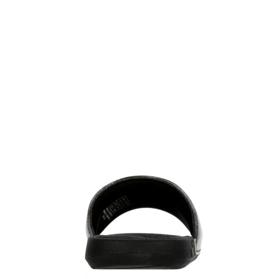 PUMA Sandals^ Boys Little Kid Cool Cat 2.0 Sport Slide Sandal