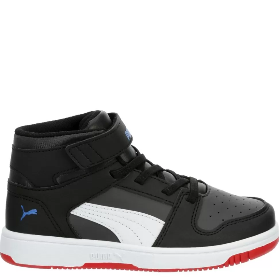 PUMA Athletic & Sneakers^ Boys Rebound Layup Sl Sneaker