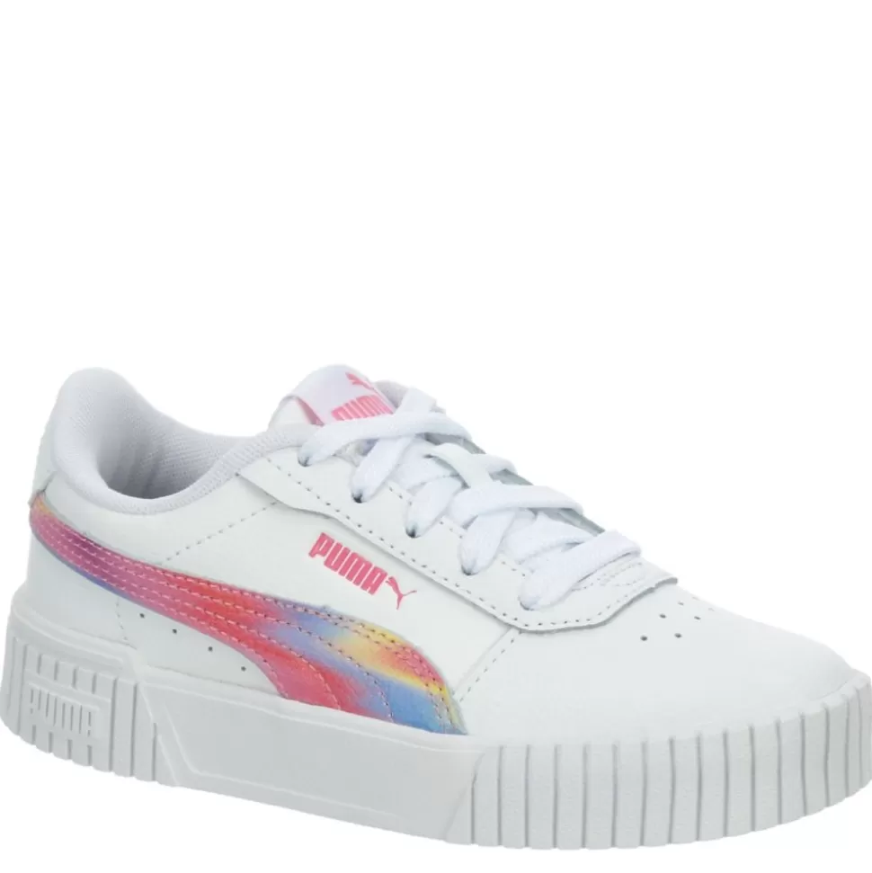 Girls PUMA Athletic & Sneakers^ Girls Carina 2.0 Sneaker