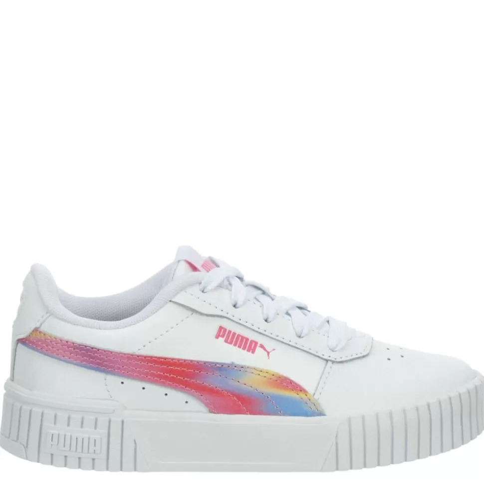 Girls PUMA Athletic & Sneakers^ Girls Carina 2.0 Sneaker