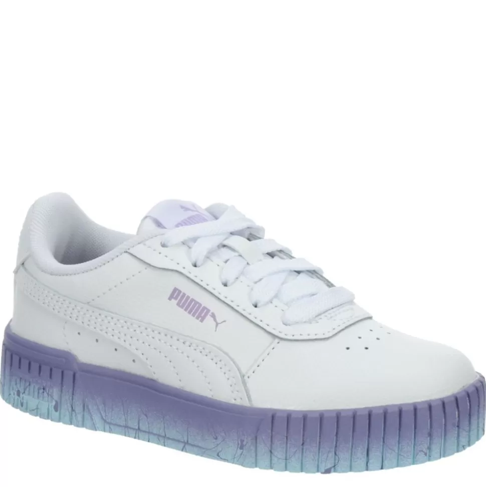 Girls PUMA Athletic & Sneakers^ Girls Carina Sneaker