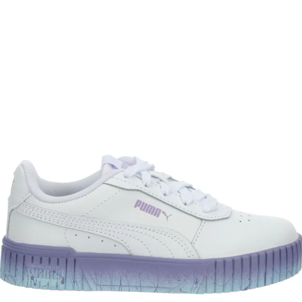 Girls PUMA Athletic & Sneakers^ Girls Carina Sneaker