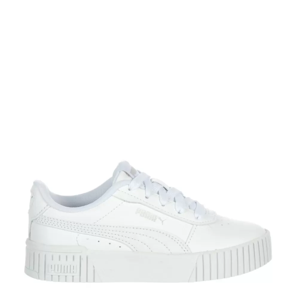 Girls PUMA Athletic & Sneakers^ Girls Carina Sneaker