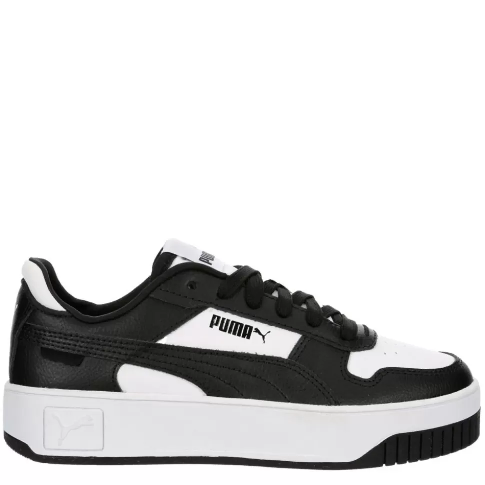 Girls PUMA Athletic & Sneakers^ Girls Carina Street Sneaker