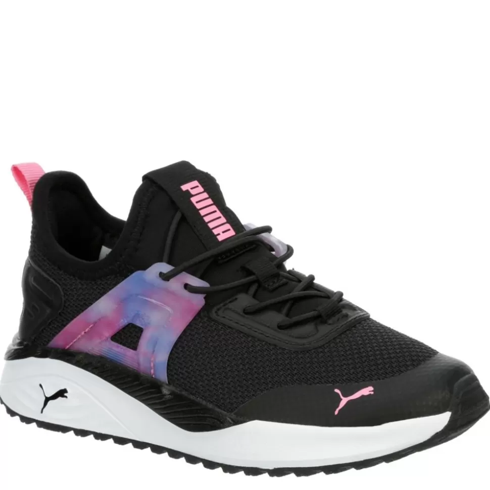 Girls PUMA Athletic & Sneakers^ Girls Pacer 23 Water Cloud Sneaker