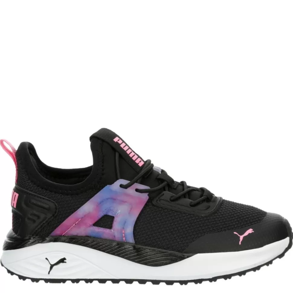 Girls PUMA Athletic & Sneakers^ Girls Pacer 23 Water Cloud Sneaker