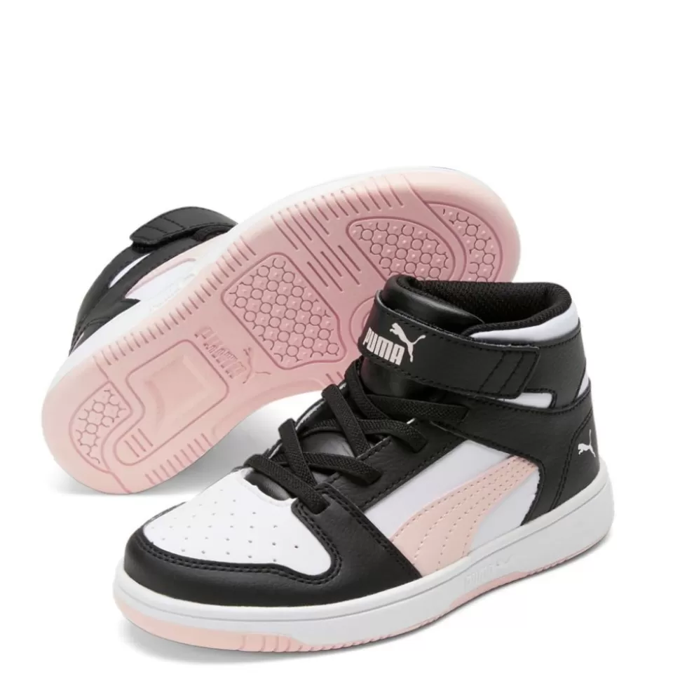 Girls PUMA Athletic & Sneakers^ Girls Rebound Layup Sneaker