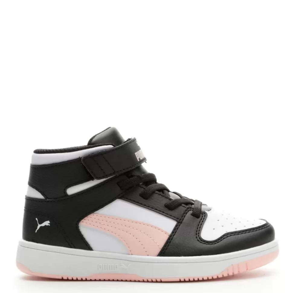 Girls PUMA Athletic & Sneakers^ Girls Rebound Layup Sneaker