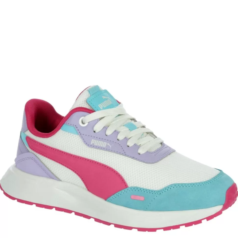 Girls PUMA Athletic & Sneakers^ Girls Runtamed Sneaker