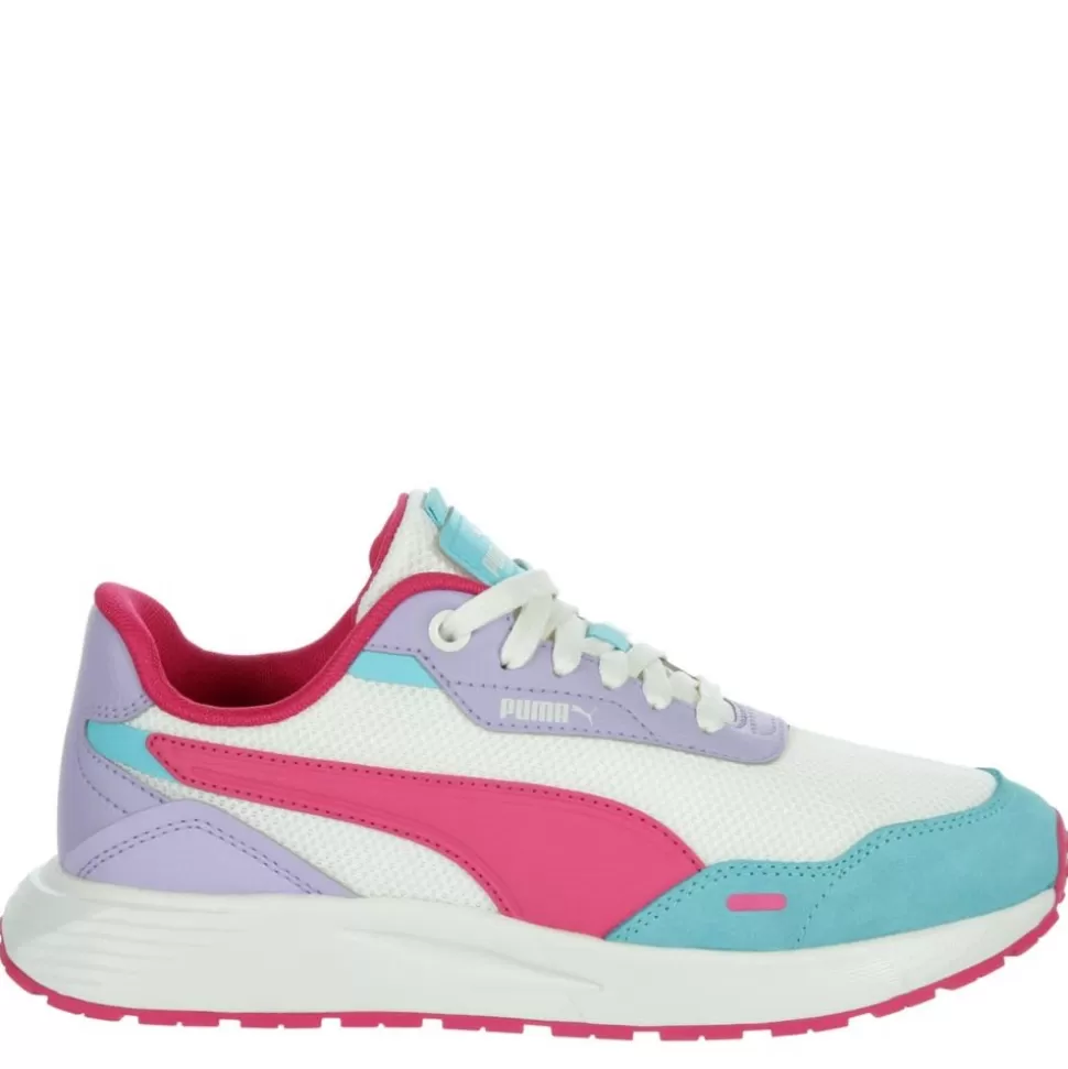 Girls PUMA Athletic & Sneakers^ Girls Runtamed Sneaker