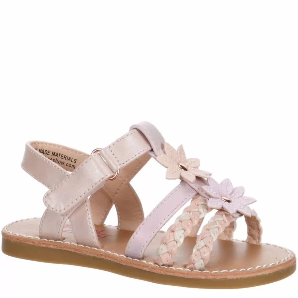 RACHEL SHOES Sandals^ Girls Toddler Nessa Sandal