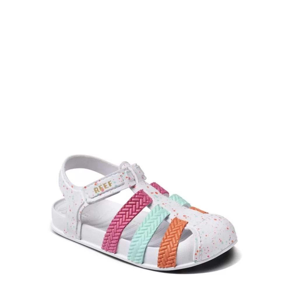 REEF Sandals^ Girls Toddler-Little Kid Little Water Beachy Sandal