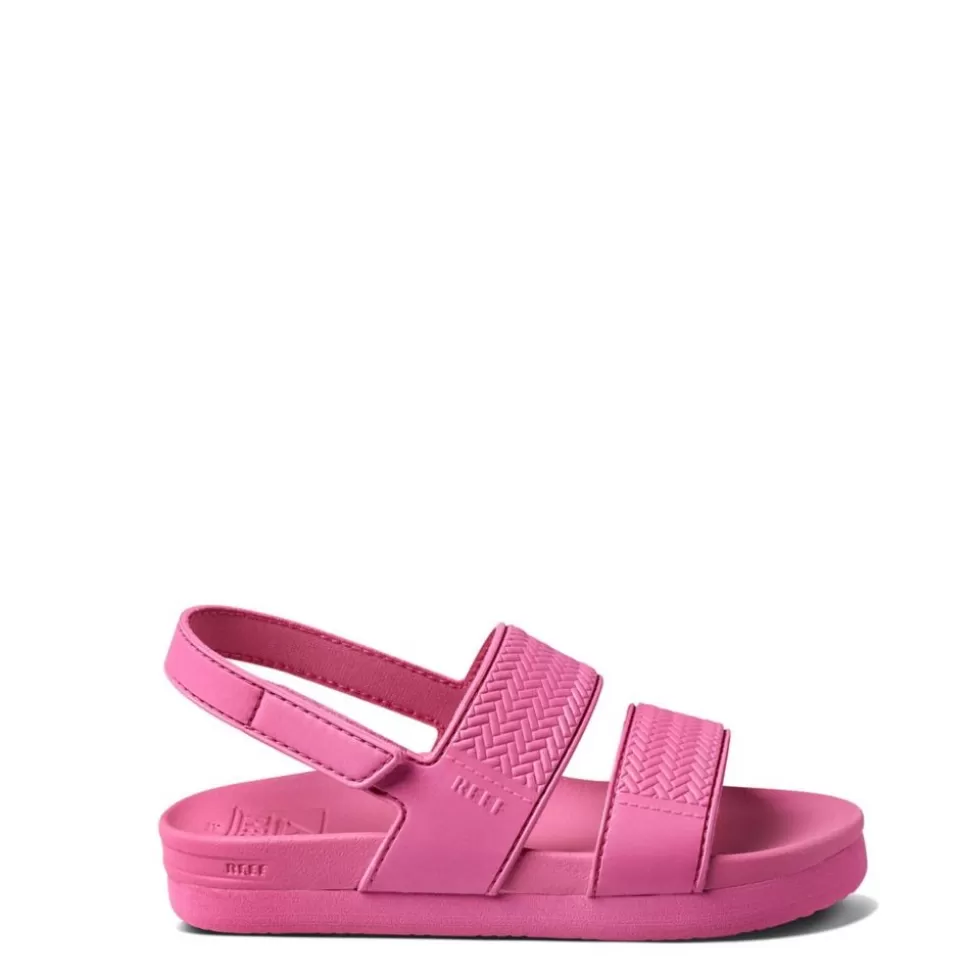 REEF Sandals^ Girls Toddler-Little Kid Little Water Vista Sandal