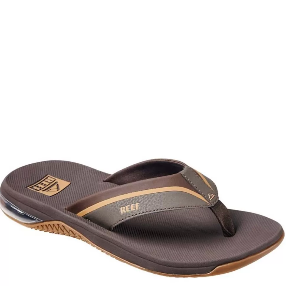 Men REEF Flip Flops^ Mens Anchor Flip Flop Sandal