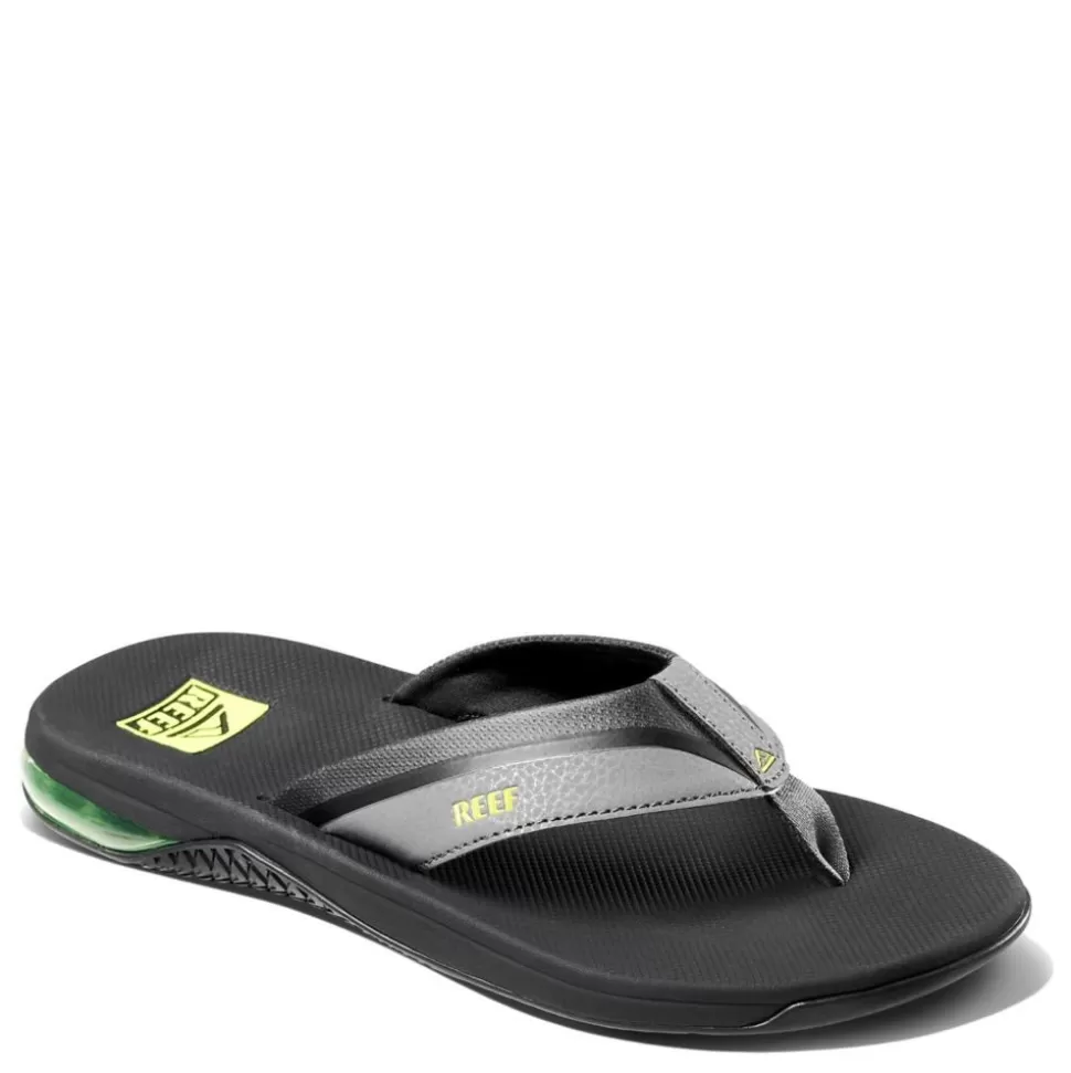 Men REEF Flip Flops^ Mens Anchor Flip Flop Sandal