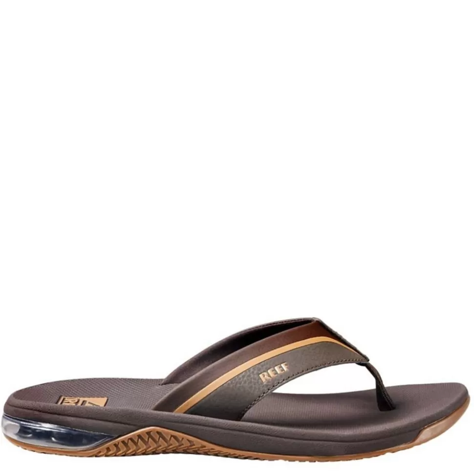 Men REEF Flip Flops^ Mens Anchor Flip Flop Sandal