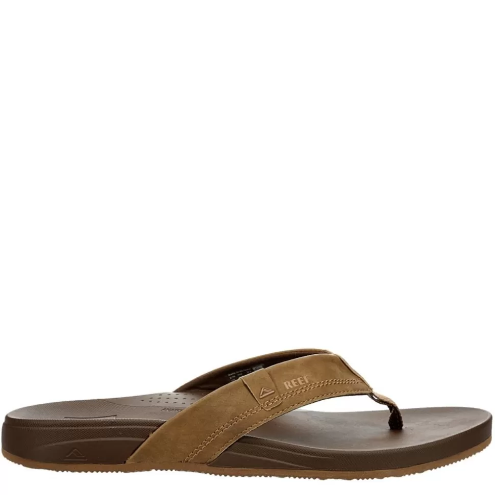 Men REEF Flip Flops^ Mens Cushion Spring Flip Flop Sandal