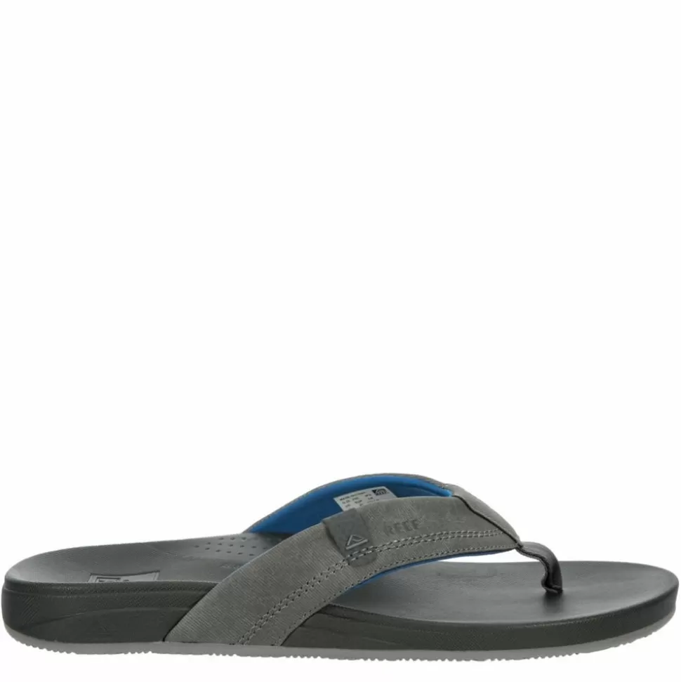 Men REEF Flip Flops^ Mens Cushion Spring Flip Flop Sandal