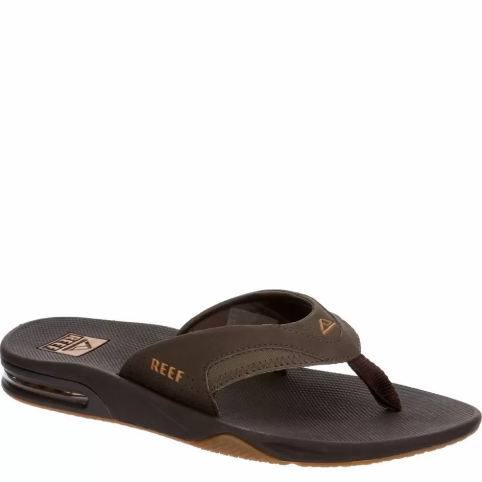 Men REEF Flip Flops^ Mens Fanning Flip Flop Sandal