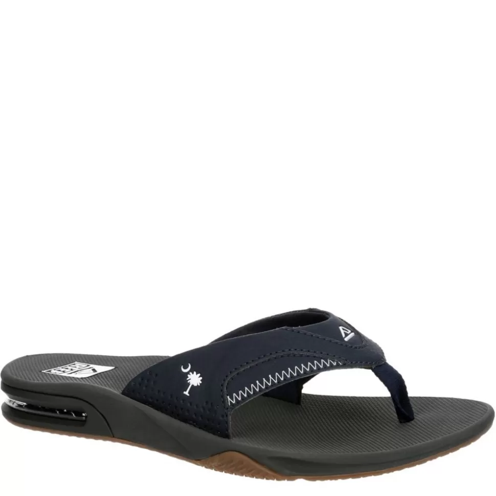 Men REEF Flip Flops^ Mens Fanning Flip Flop Sandal