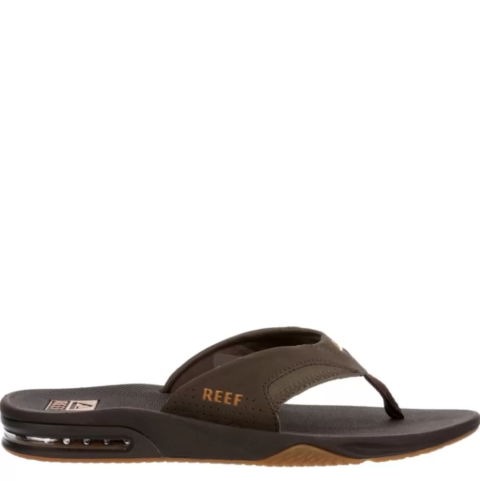 Men REEF Flip Flops^ Mens Fanning Flip Flop Sandal