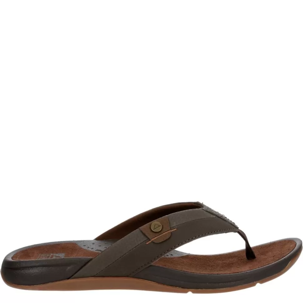 Men REEF Flip Flops^ Mens San Onofre Flip Flop Sandal