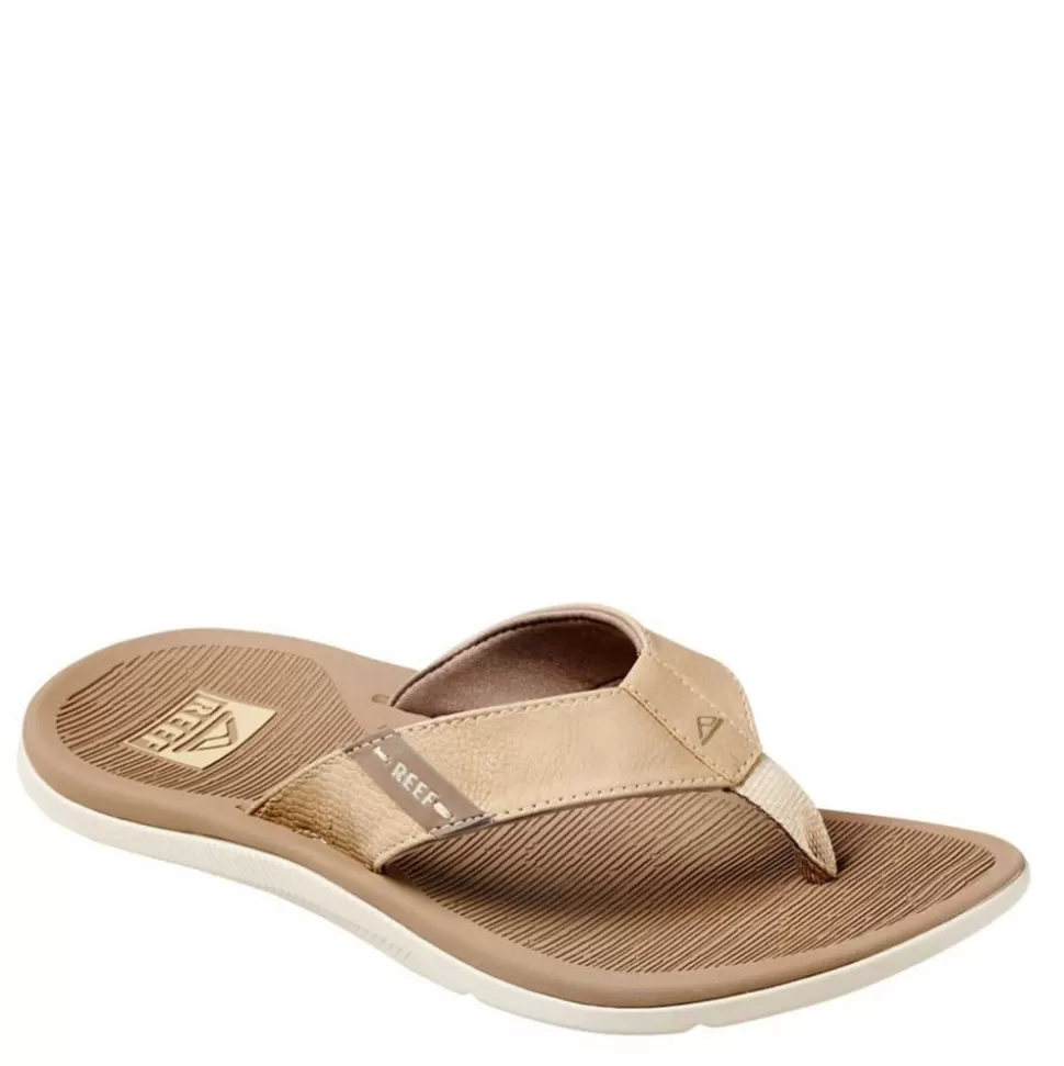 Men REEF Flip Flops^ Mens Santa Ana Flip Flop Sandal