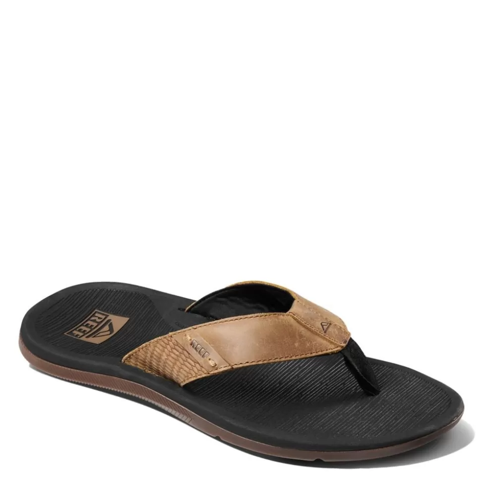 Men REEF Flip Flops^ Mens Santa Ana Flip Flop Sandal