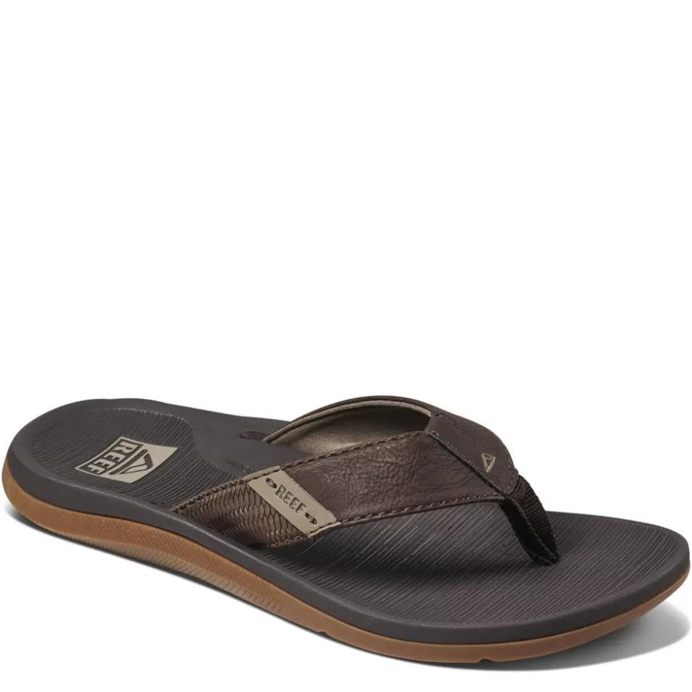 Men REEF Flip Flops^ Mens Santa Ana Flip Flop Sandal