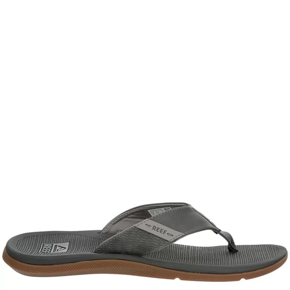 Men REEF Flip Flops^ Mens Santa Ana Flip Flop Sandal