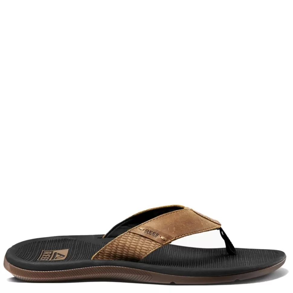 Men REEF Flip Flops^ Mens Santa Ana Flip Flop Sandal