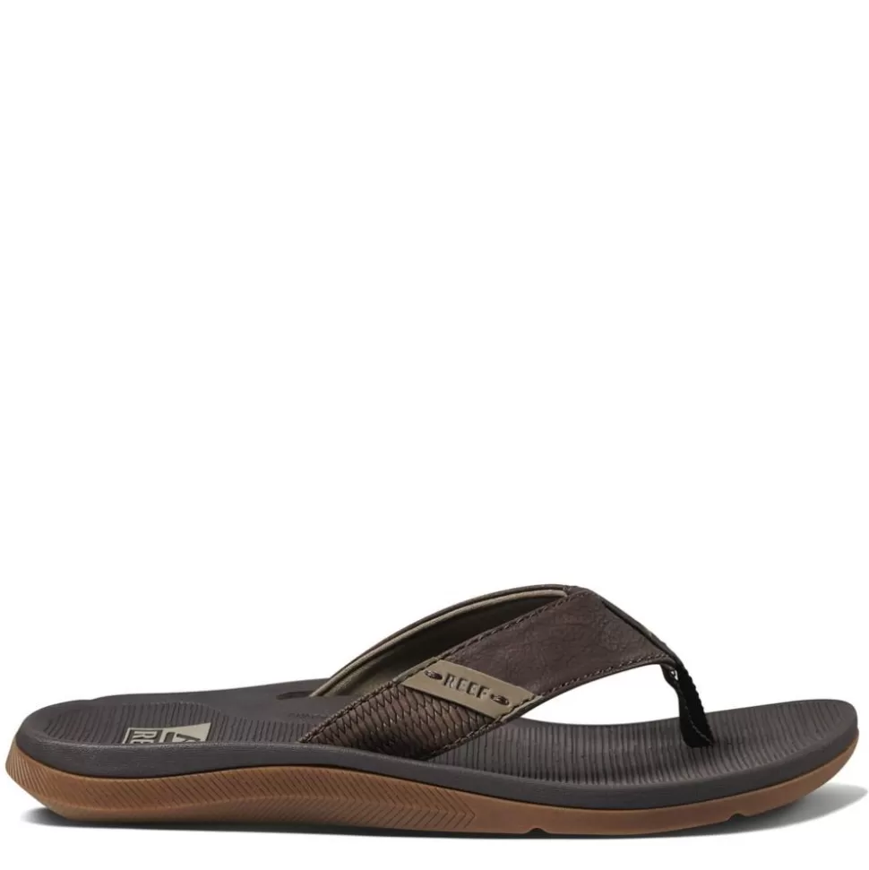 Men REEF Flip Flops^ Mens Santa Ana Flip Flop Sandal