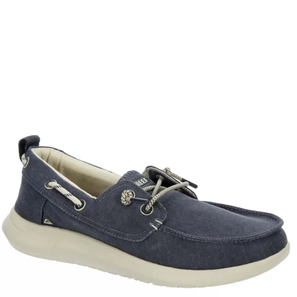 Men REEF Boat Shoes^ Mens Swellsole Pier Boat Shoe