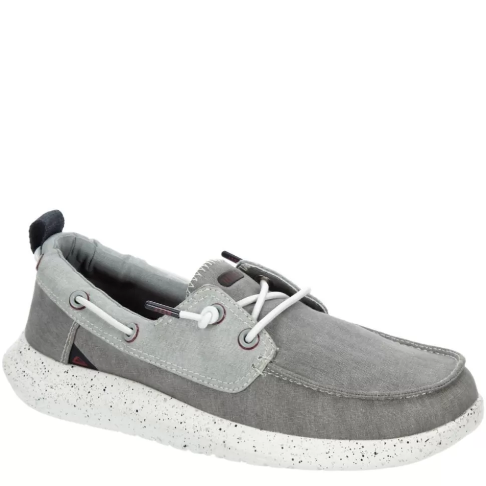 Men REEF Boat Shoes^ Mens Swellsole Pier Boat Shoe