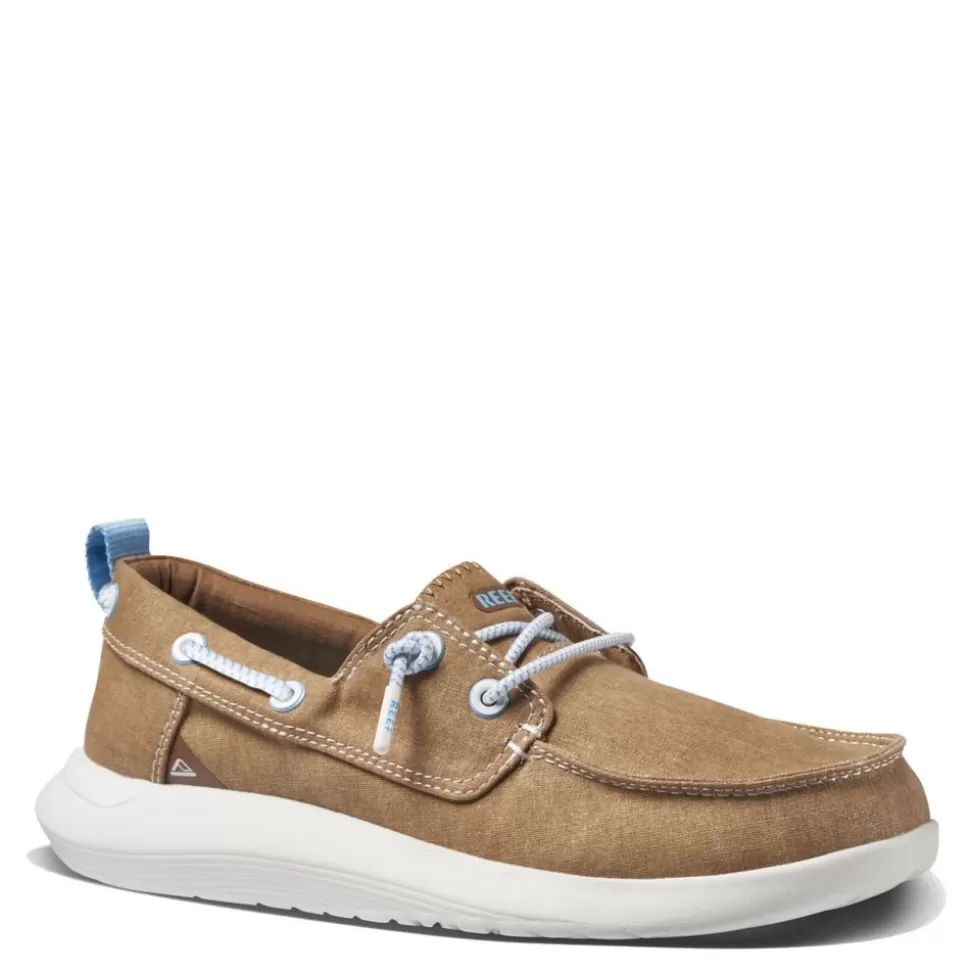 Men REEF Boat Shoes^ Mens Swellsole Pier Boat Shoe