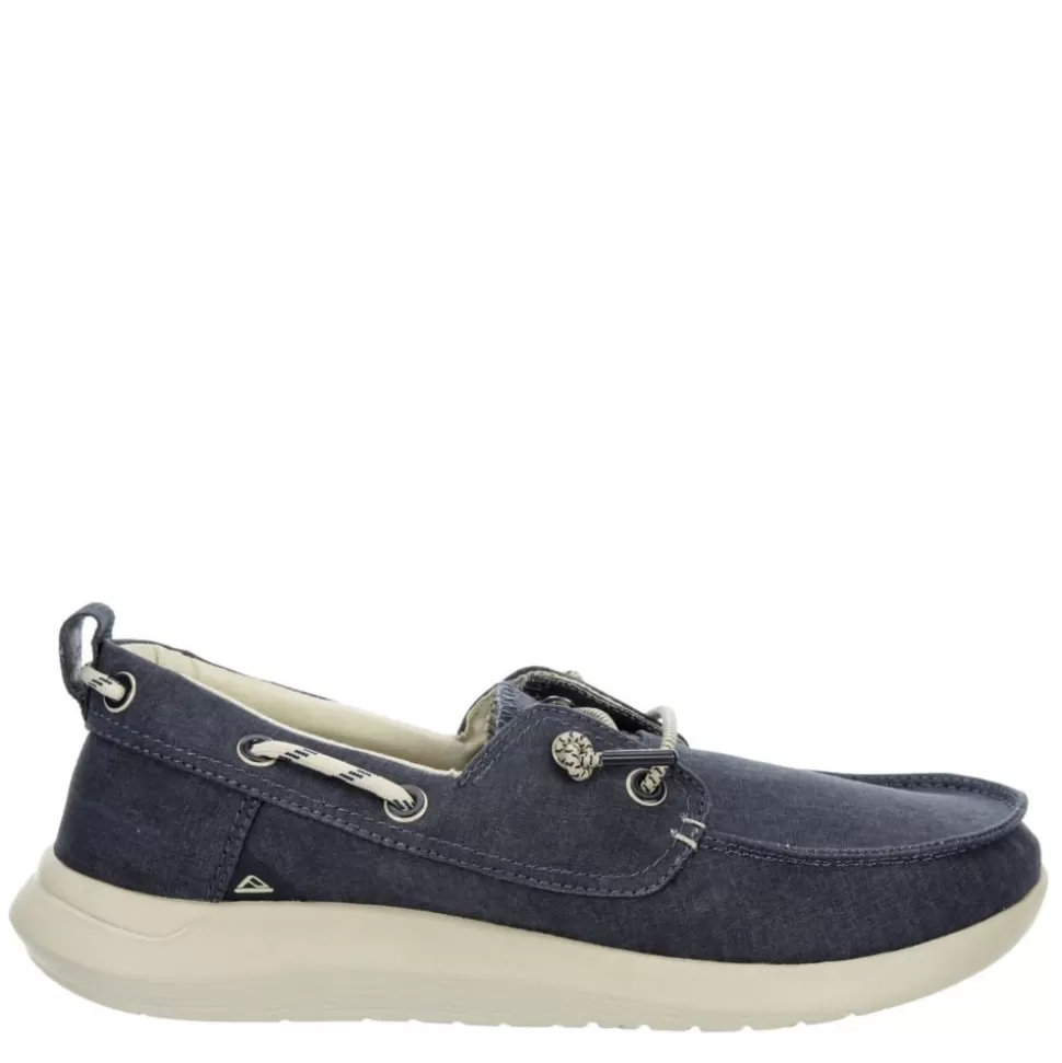 Men REEF Boat Shoes^ Mens Swellsole Pier Boat Shoe