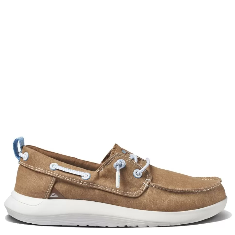 Men REEF Boat Shoes^ Mens Swellsole Pier Boat Shoe