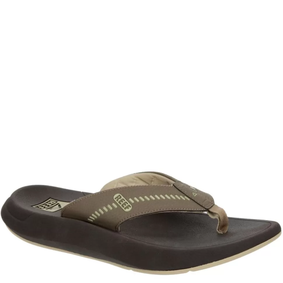 Men REEF Flip Flops^ Mens Swellsole Rover Flip Flop Sandal