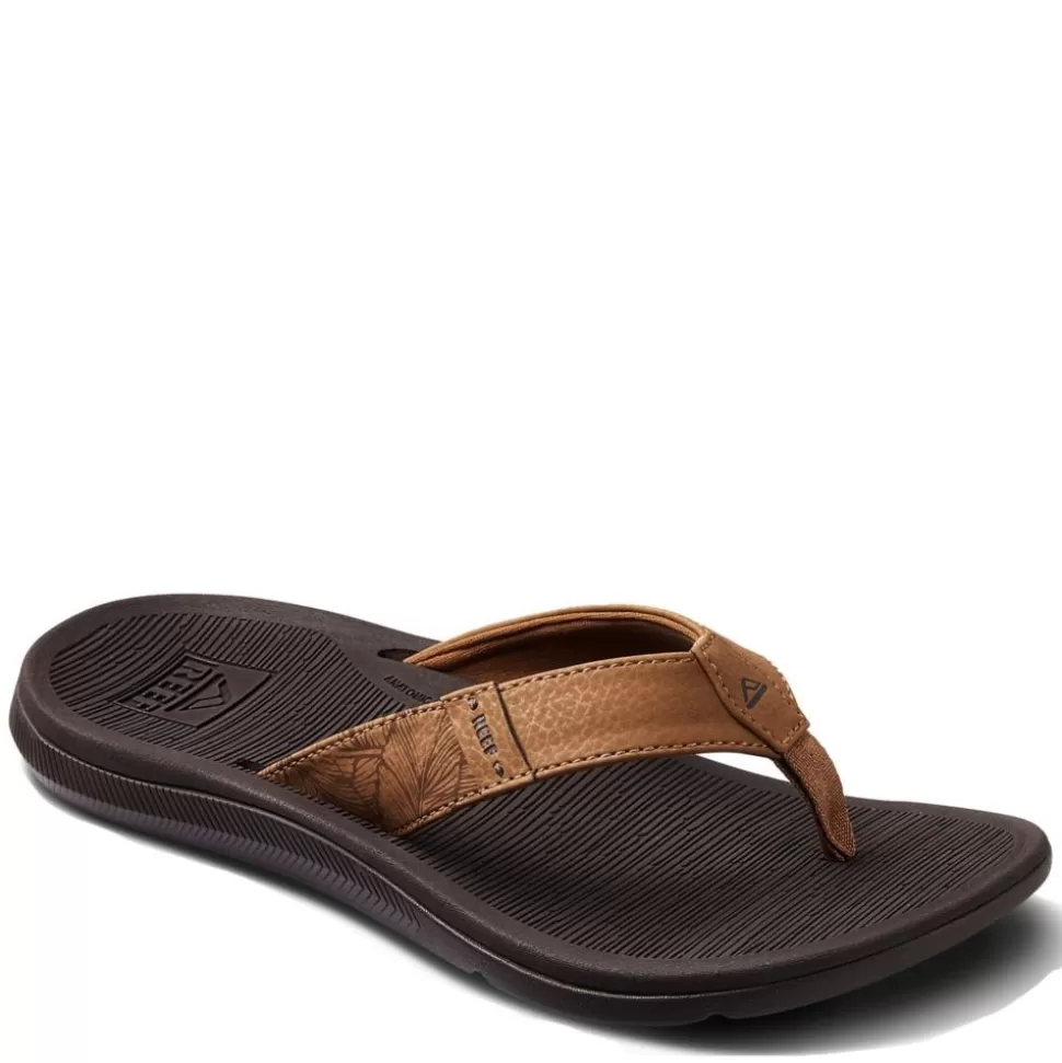 Women REEF Flip Flops^ Womens Santa Ana Flip Flop Sandal