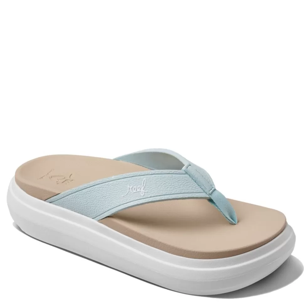 Women REEF Platform Sandals^ Womens Sierra Platform Flip Flop Sandal