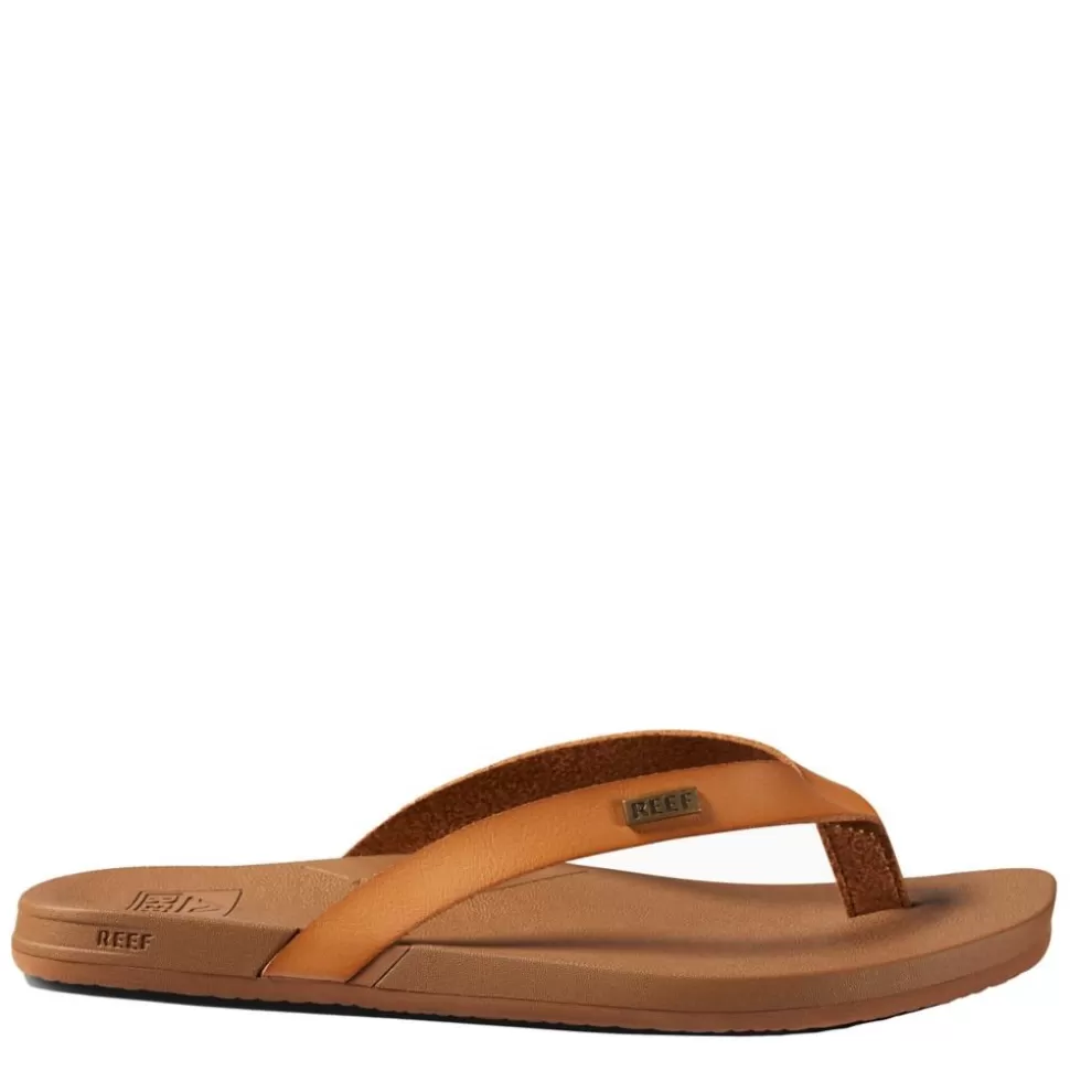 Women REEF Flat Sandals^ Womens Stella Court Flip Flop Sandal